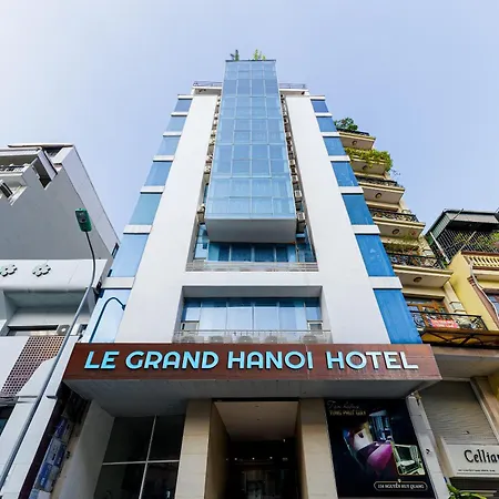 Collection O Le Grand Hanoi Hotel - The Sun